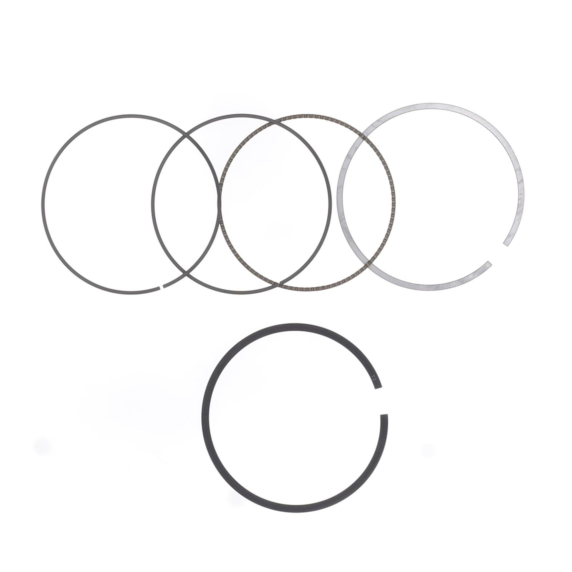 Ring Set Ø 102 mm for Athena Piston-0