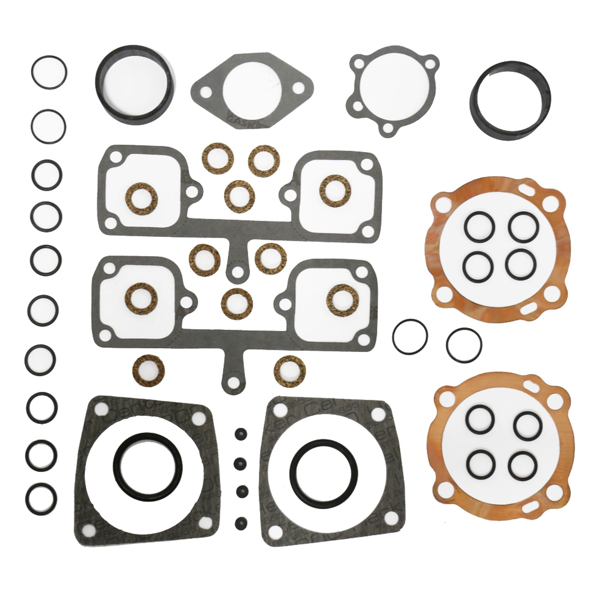 Top End Gasket Kit Ironhead 1000 77-81-0