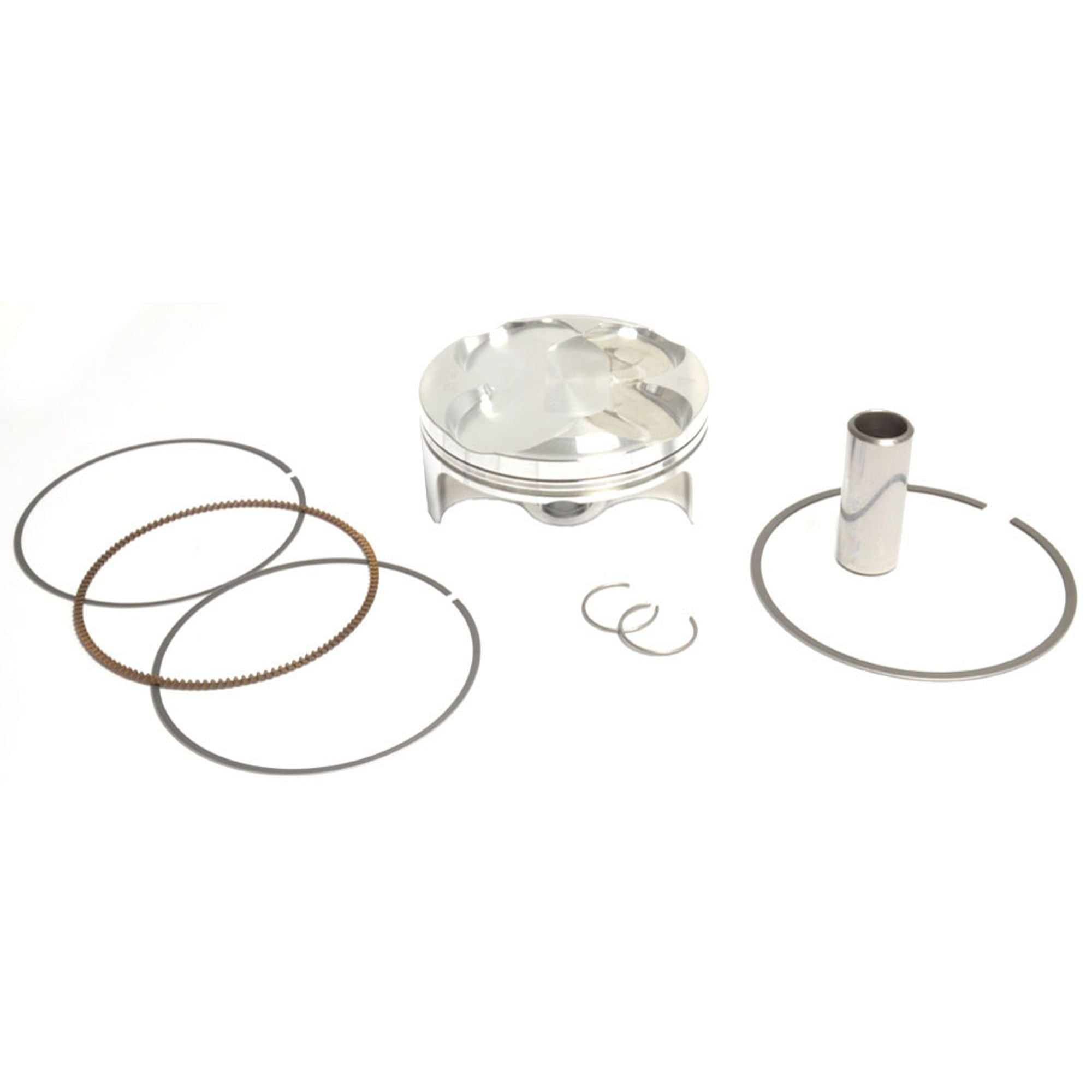 4T Forged Racing Piston Ø 76,95 mm for Athena Cylinder and OE-0