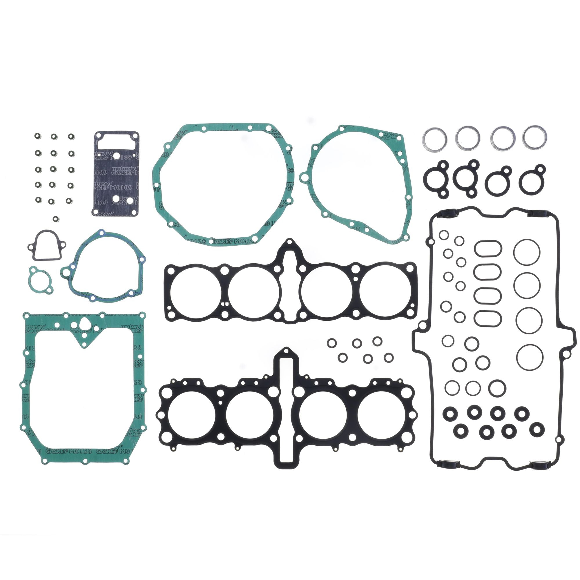 Complete Gasket Kit (oil seals not included)-0