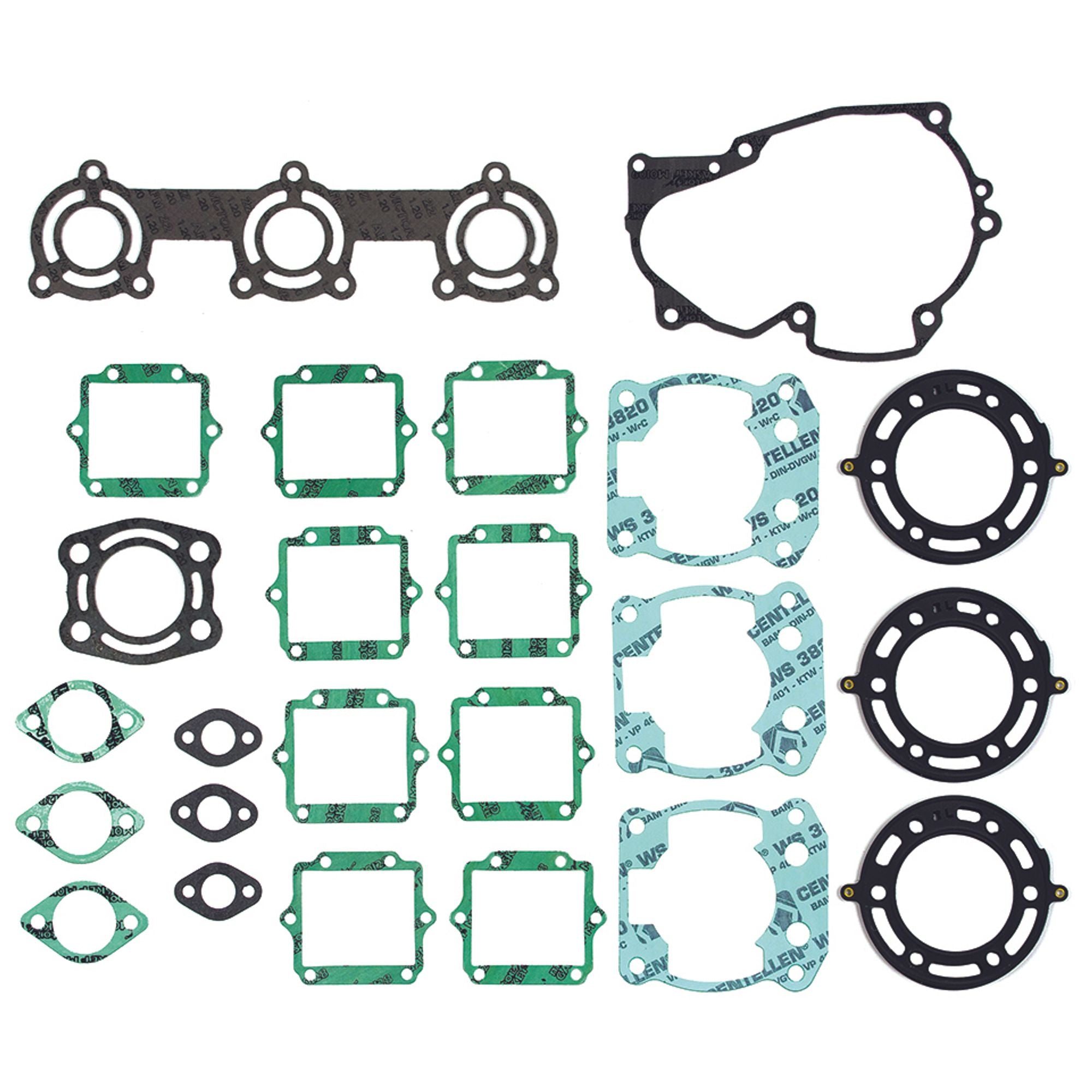 Complete Gasket Kit (oil seals not included)-0