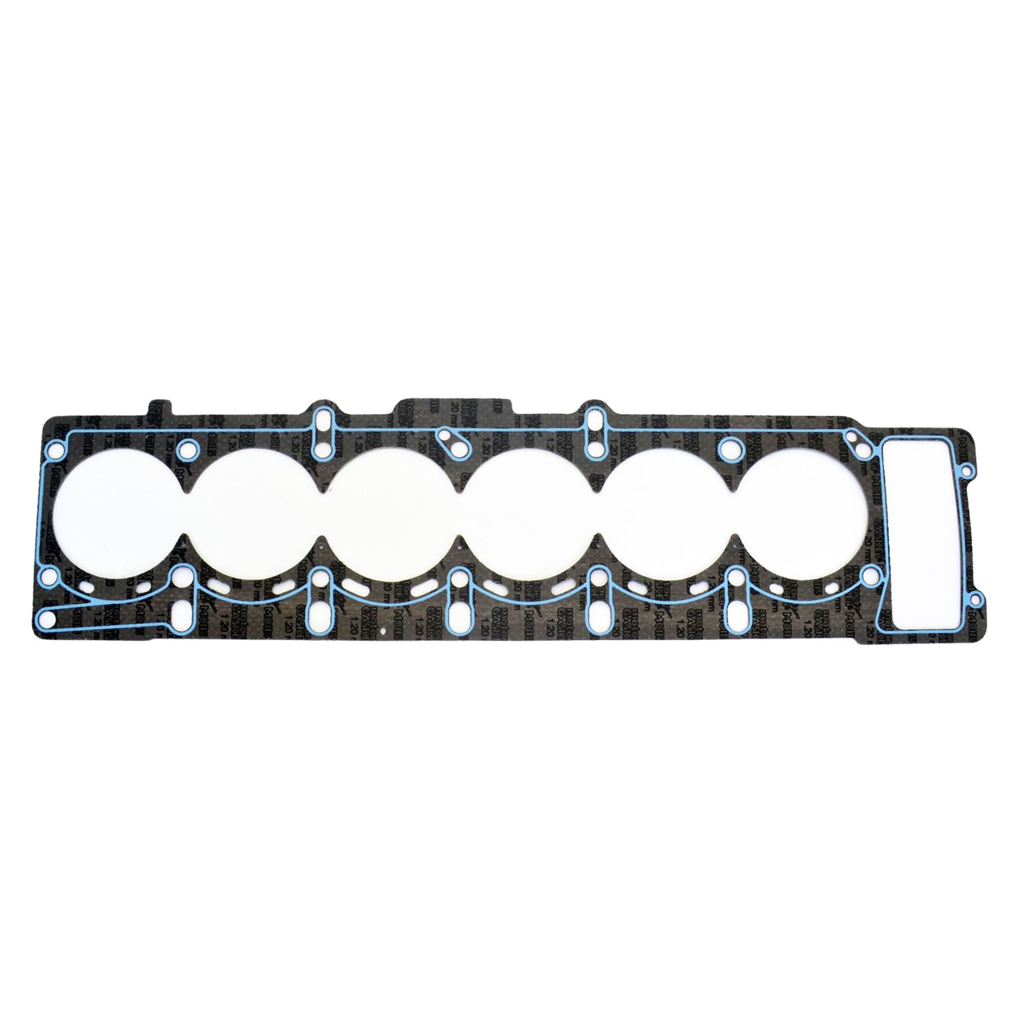 Cut Ring Racing Head Gasket thickness 1,2 mm Ø 87,5 mm without Rings-0