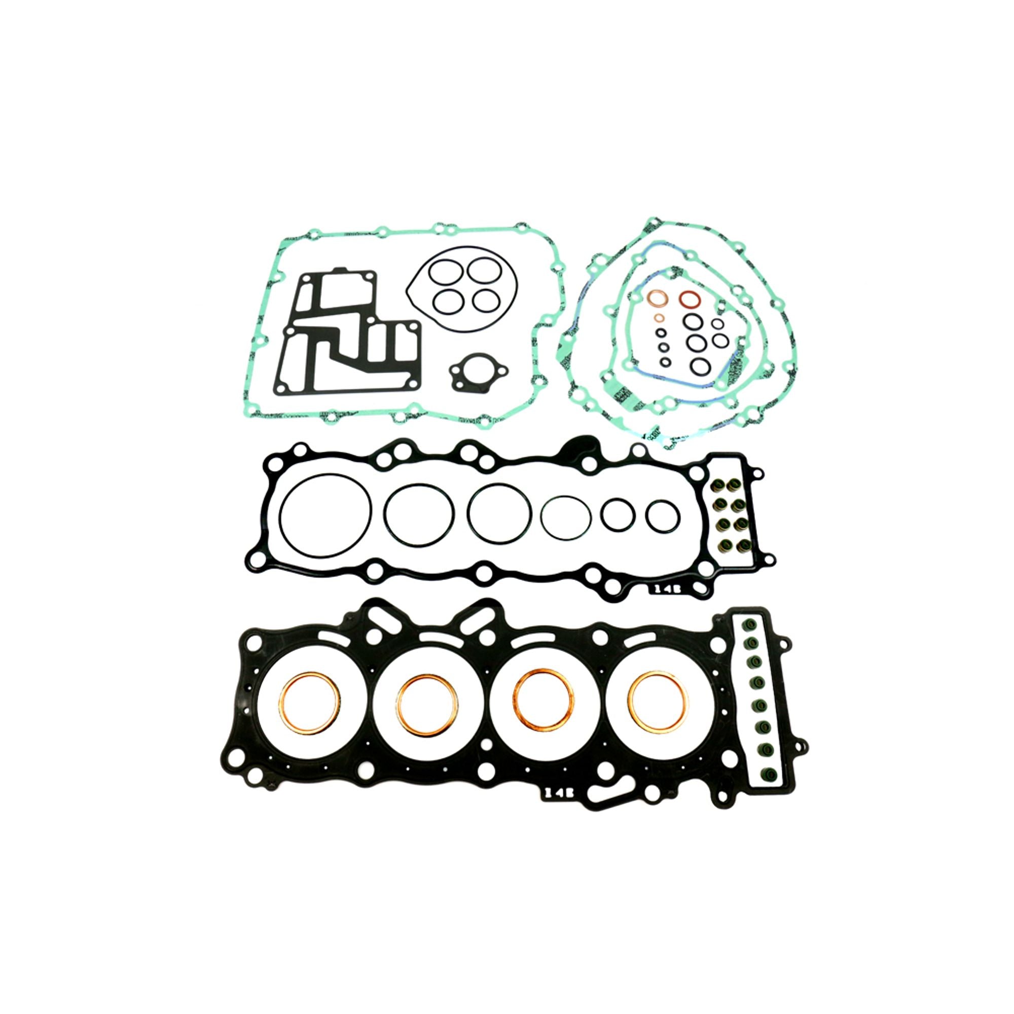 Complete Gasket Kit (valve cover gasket not included)-0