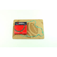 Friction Plates Kit with Clutch Cover Gasket-1