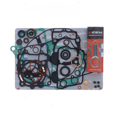 Connecting rod kit with engine gasket kit-3