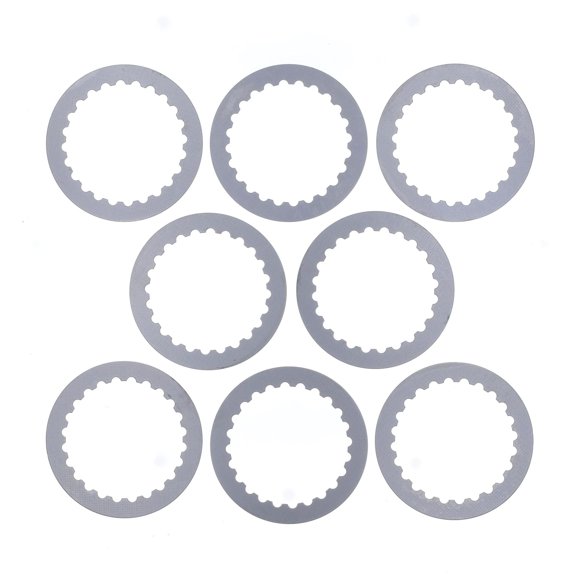 Steel Clutch Plates Kit-0