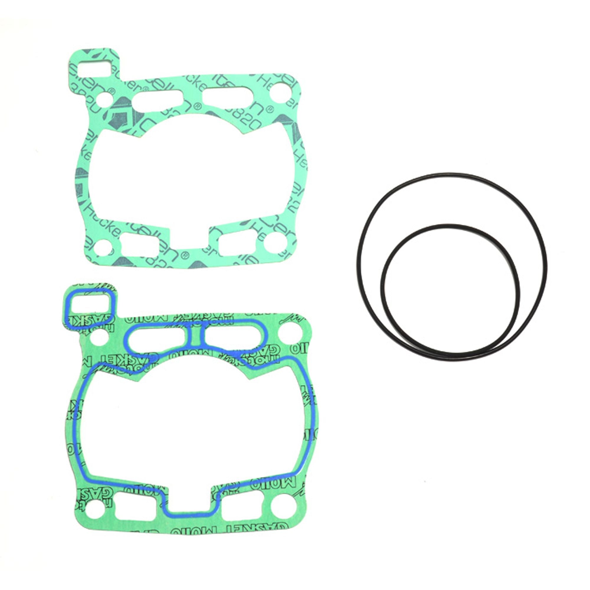 Race Gasket Kit: Gasket kit with Cylinder Head Gasket and 2 Cylinder Base Gaskets-0