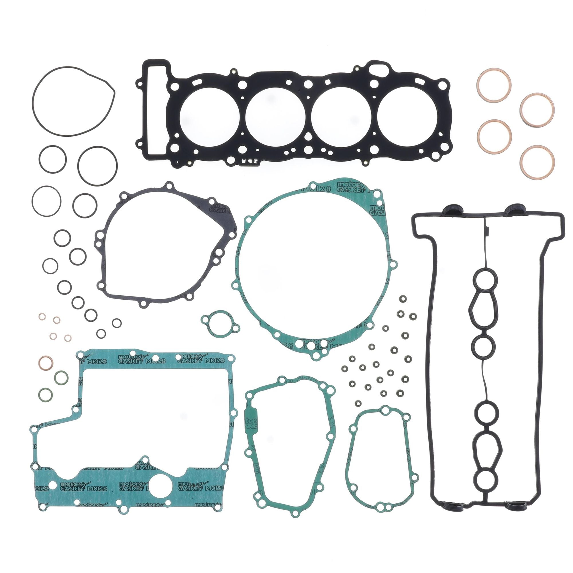 Complete Gasket Kit (oil seals not included)-0