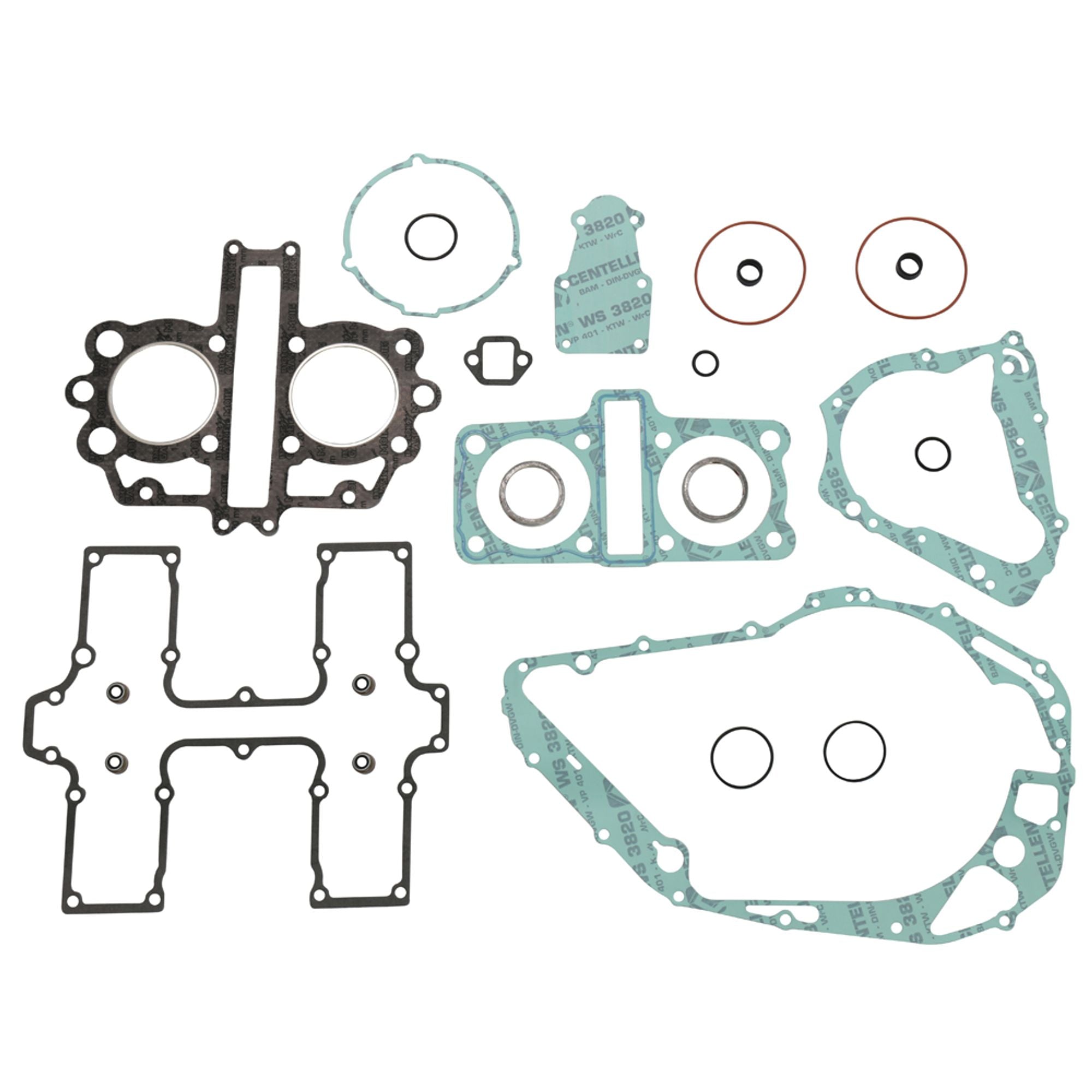 Complete Gasket Kit (oil seals not included)-0