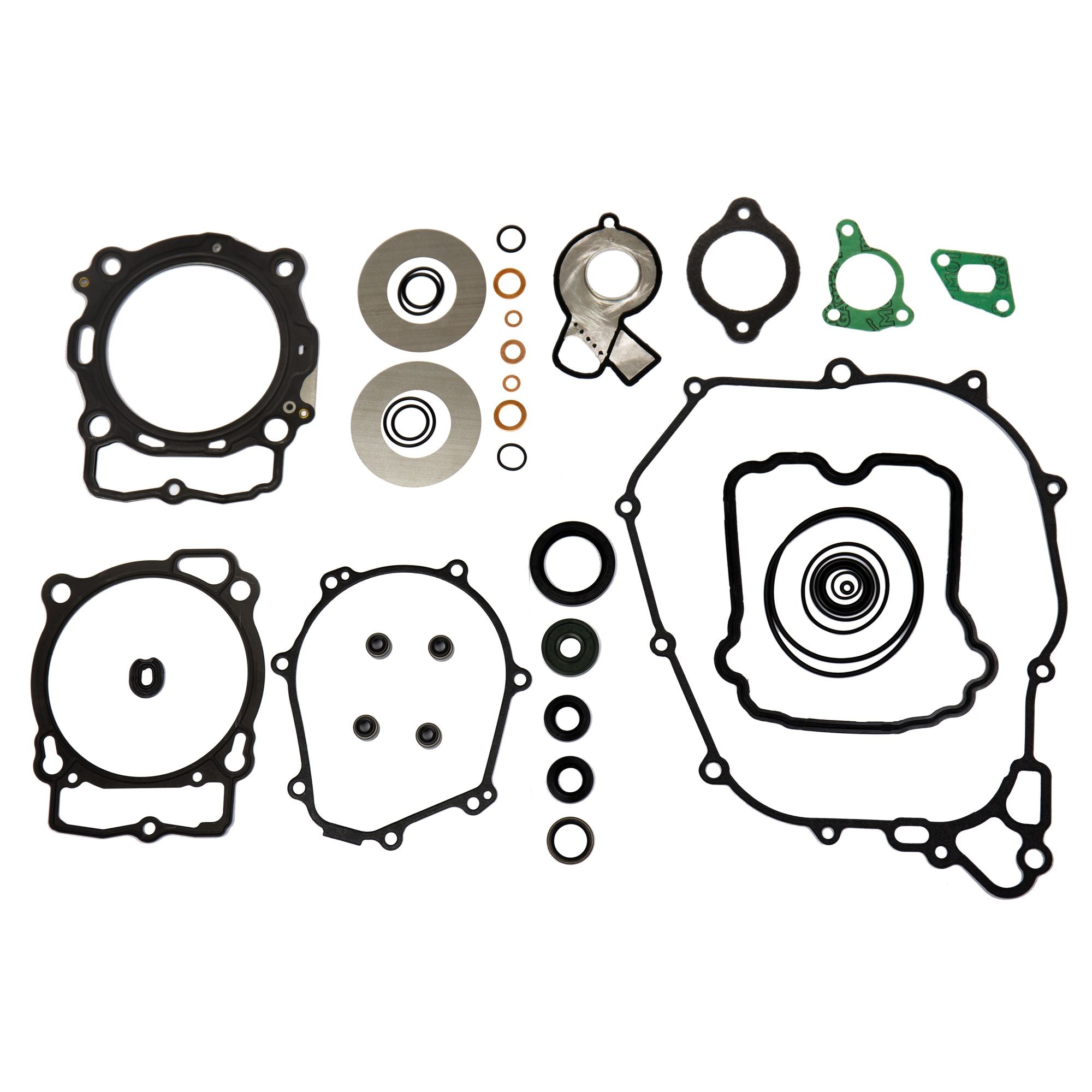 Complete Gasket Kit (oil seals included)-0