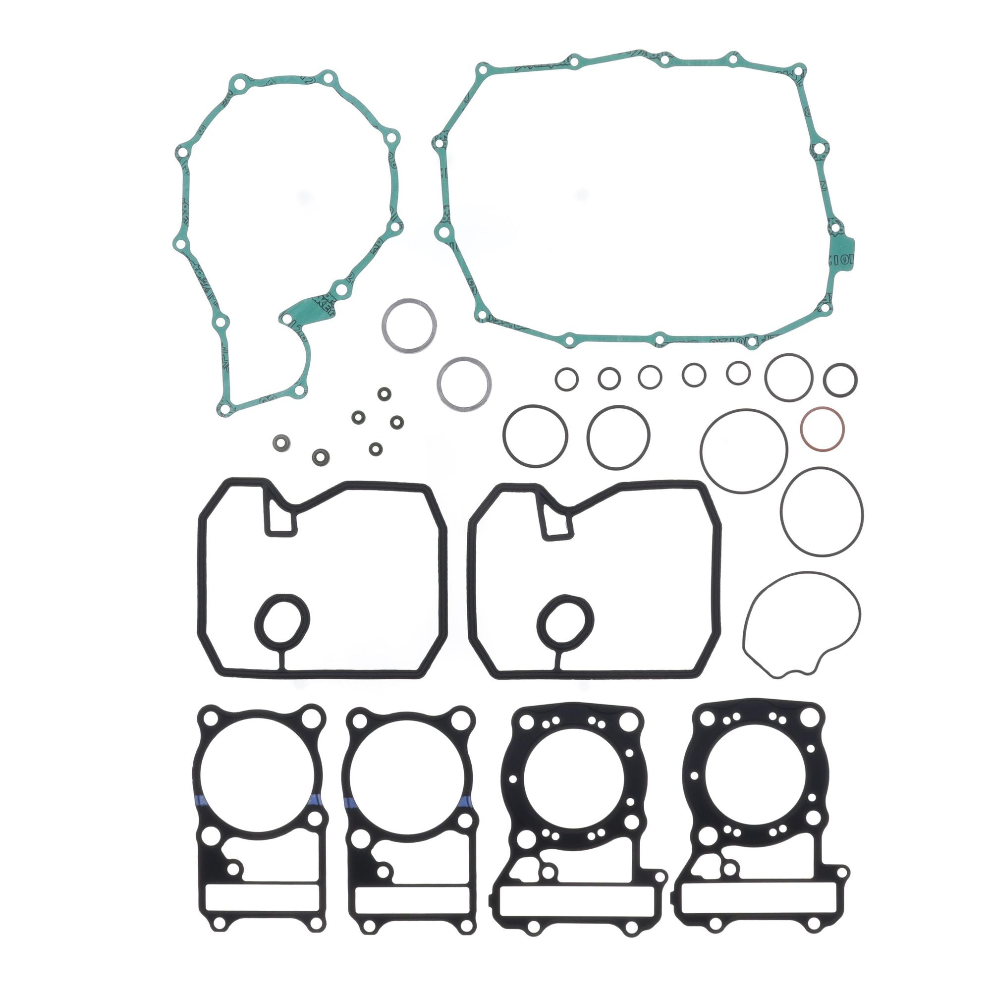 Complete Gasket Kit (oil seals not included)-0