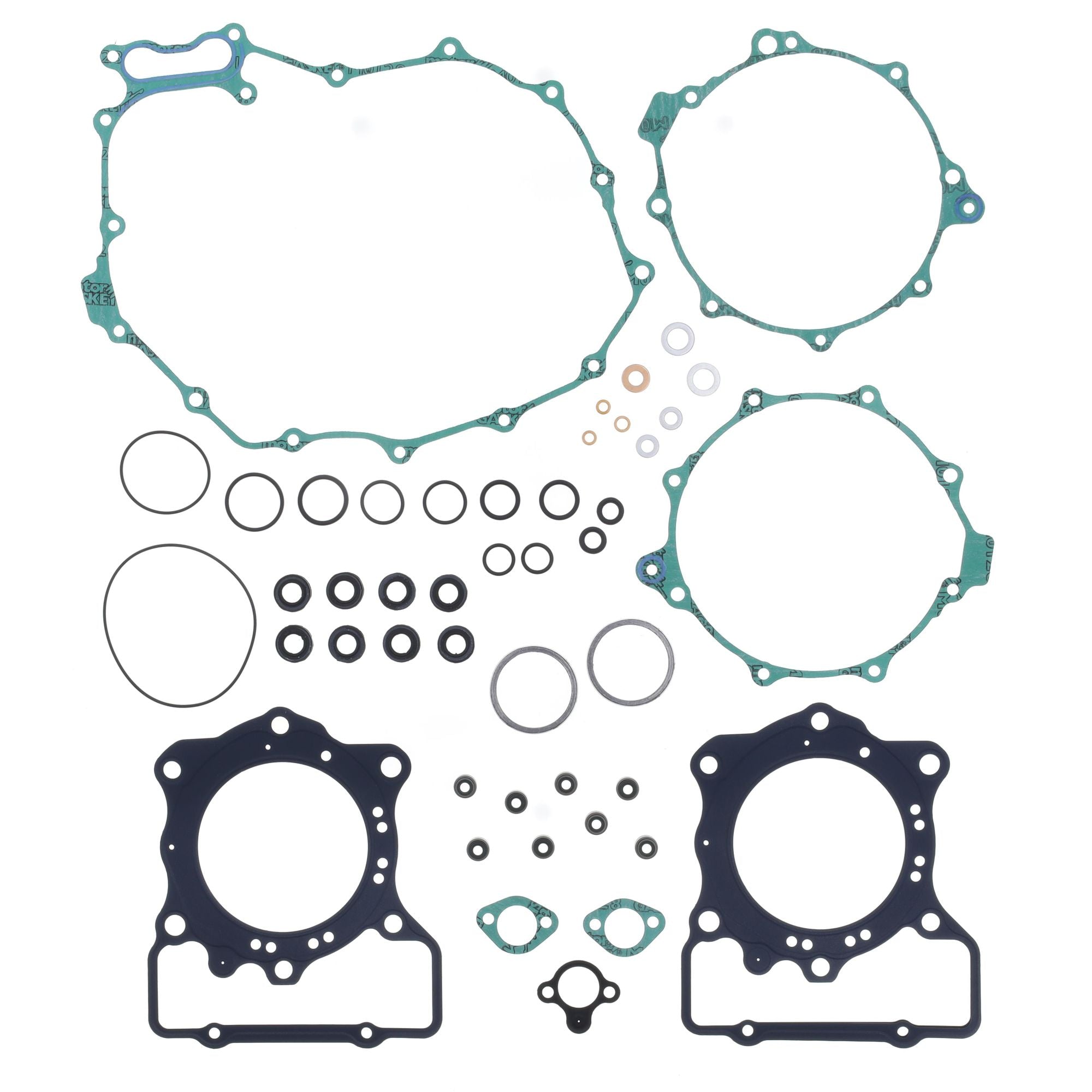 Complete Gasket Kit (oil seals not included)-0