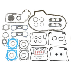 Complete Gasket Kit (oil seals not included) Sportster Evo 1200 91-03-0