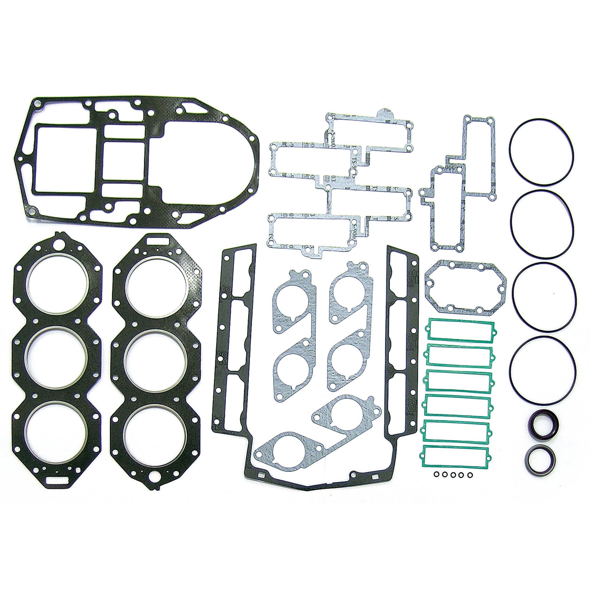 Complete Gasket Kit (oil seals not included)-0