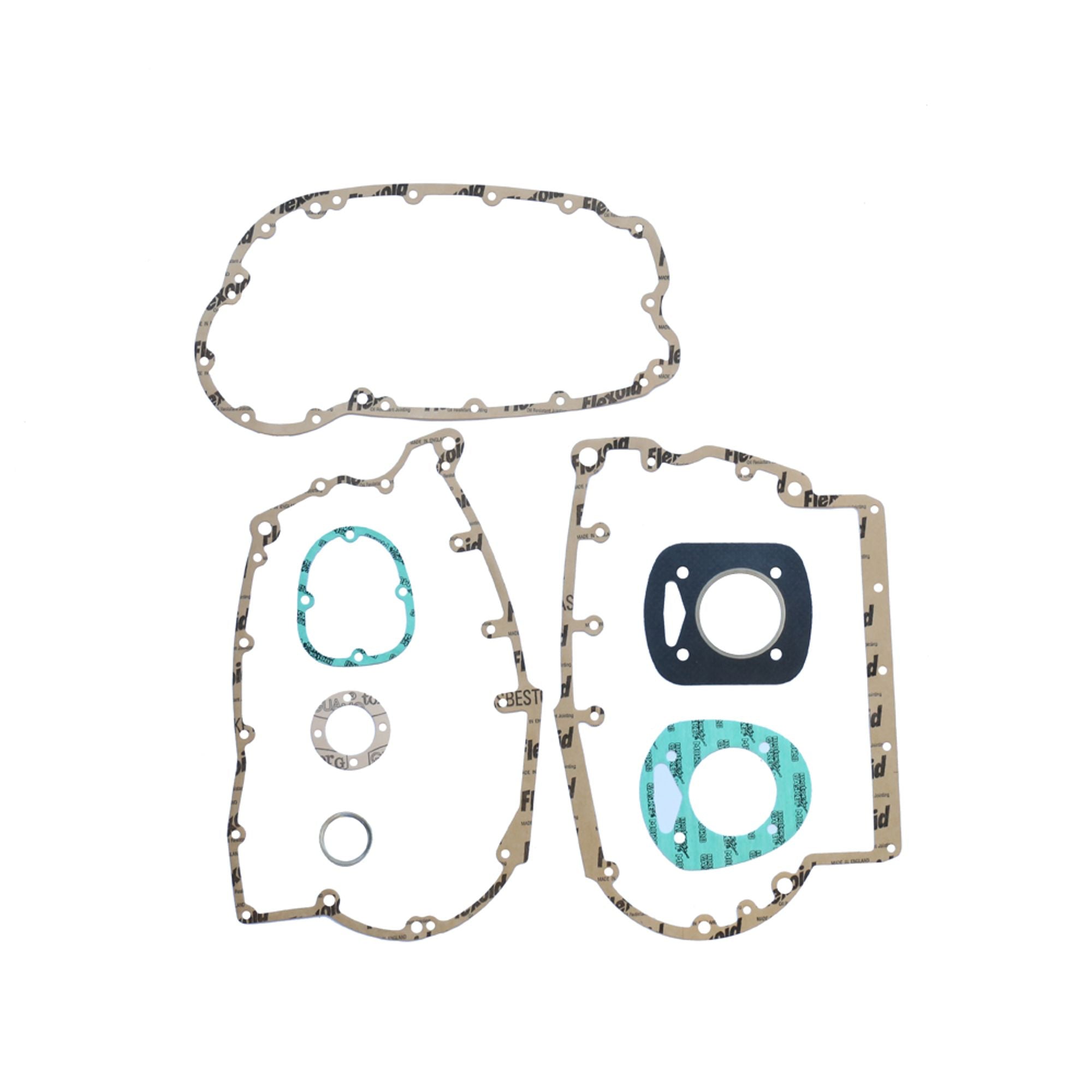 Complete Gasket Kit (oil seals not included)-0