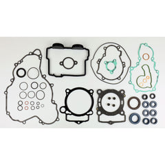 Connecting rod kit with engine gasket kit-3