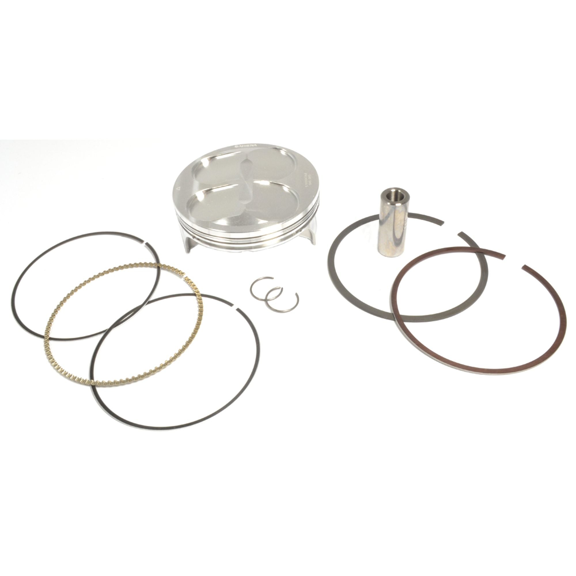 4T Forged Racing Piston HC Ø 96,97 mm for OE Cylinder-0