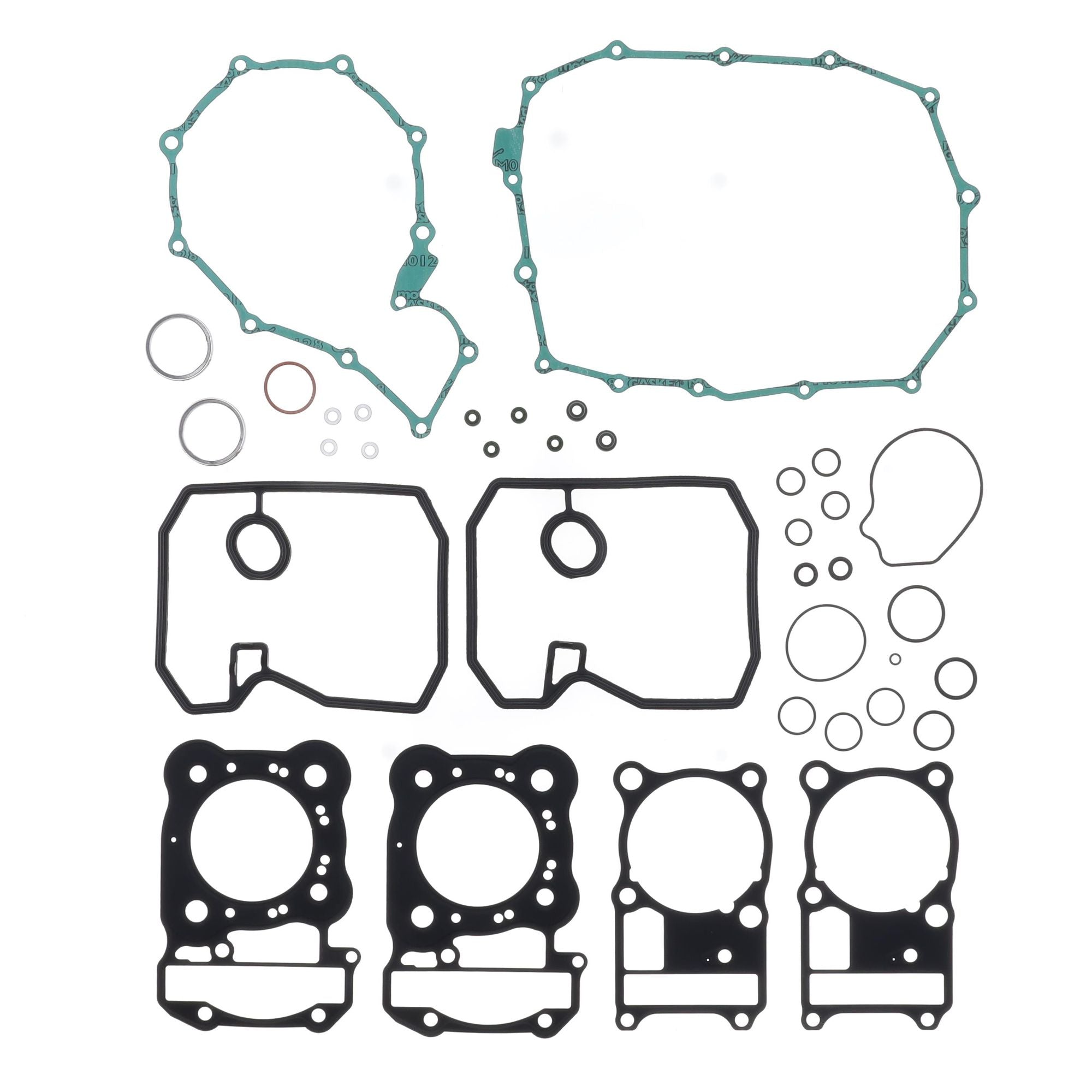 Complete Gasket Kit (oil seals not included)-0