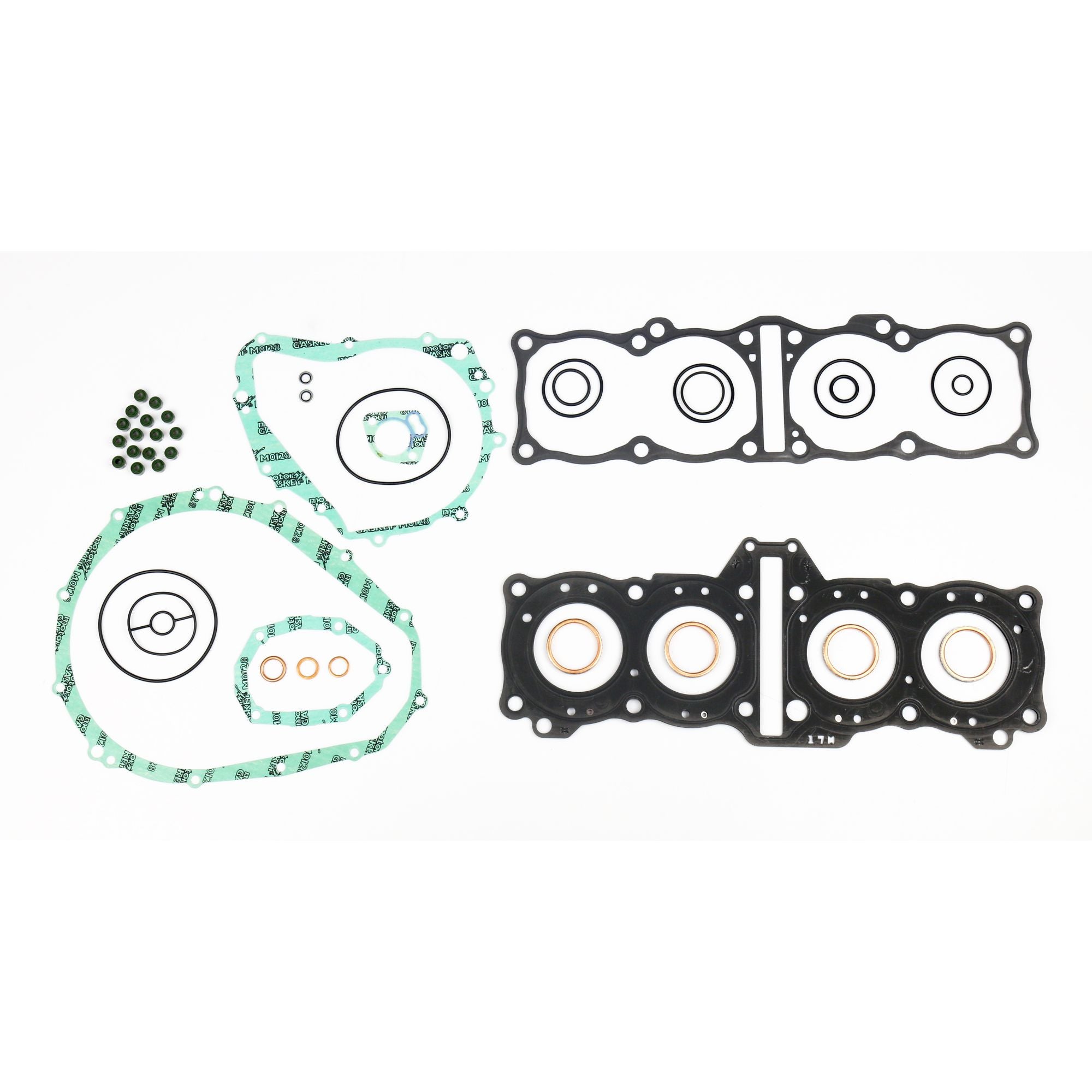 Complete Gasket Kit (valve cover not included)-0
