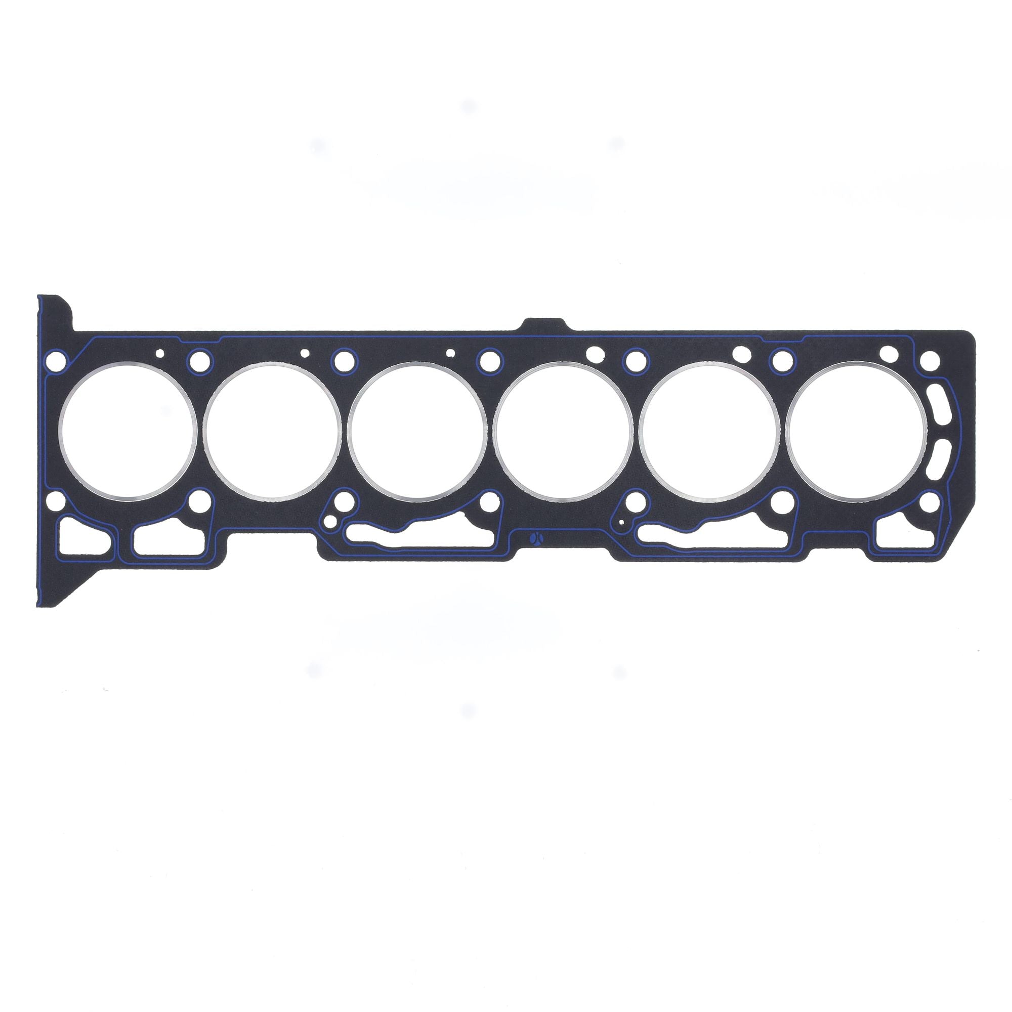 Cut Ring Racing Head Gasket thickness 1 mm Ø 98 mm-0