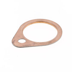 Exhaust Port Gasket, Copper - Set of 10 pcs-1