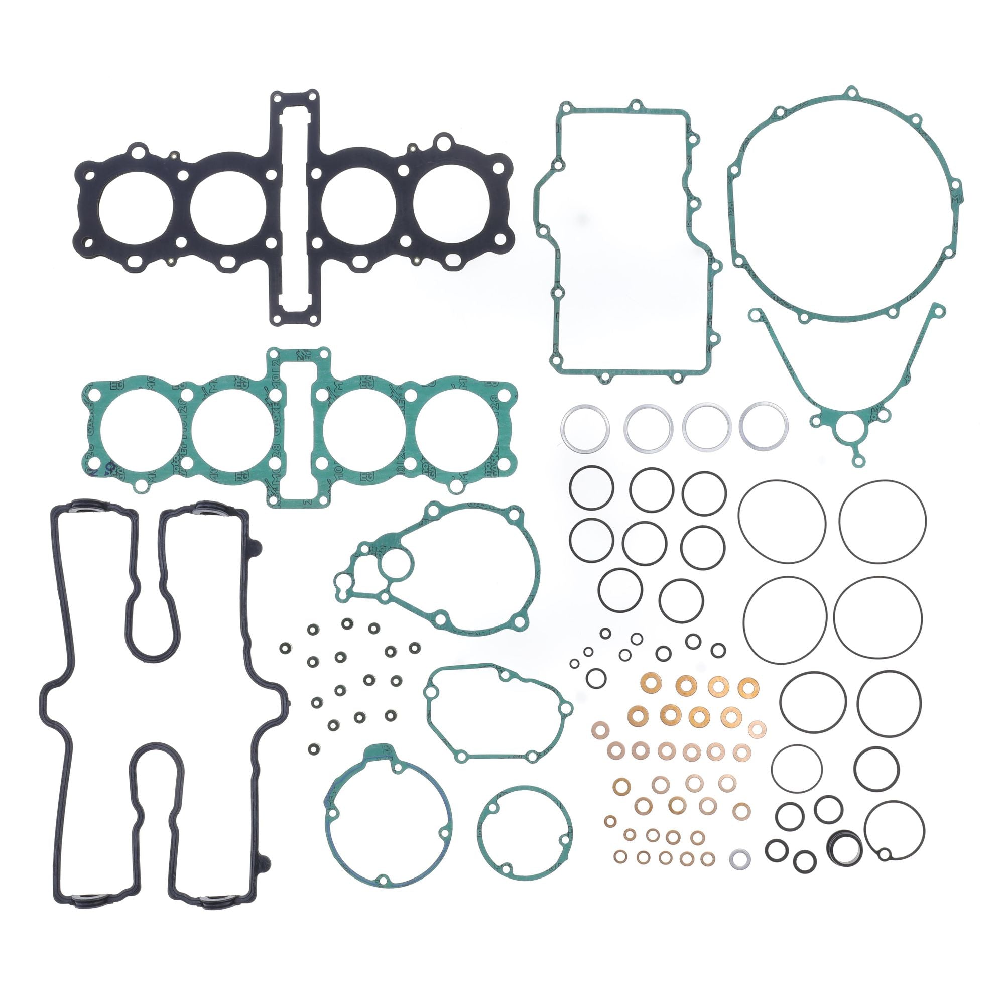 Complete Gasket Kit (oil seals not included)-0