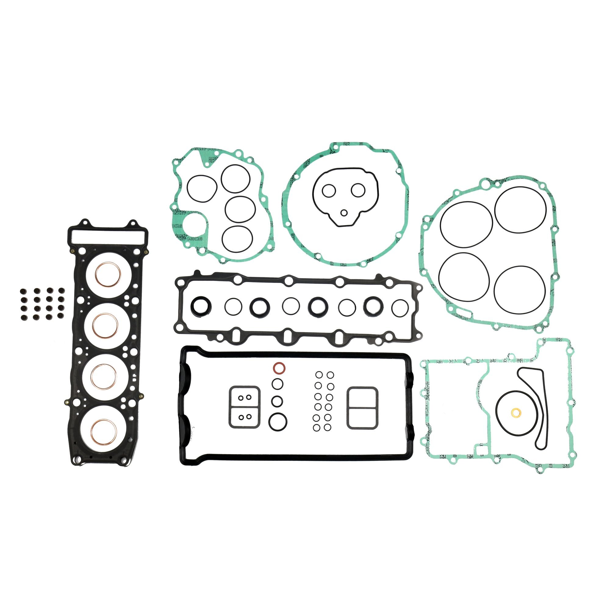 Complete Gasket Kit (oil seals not included)-0