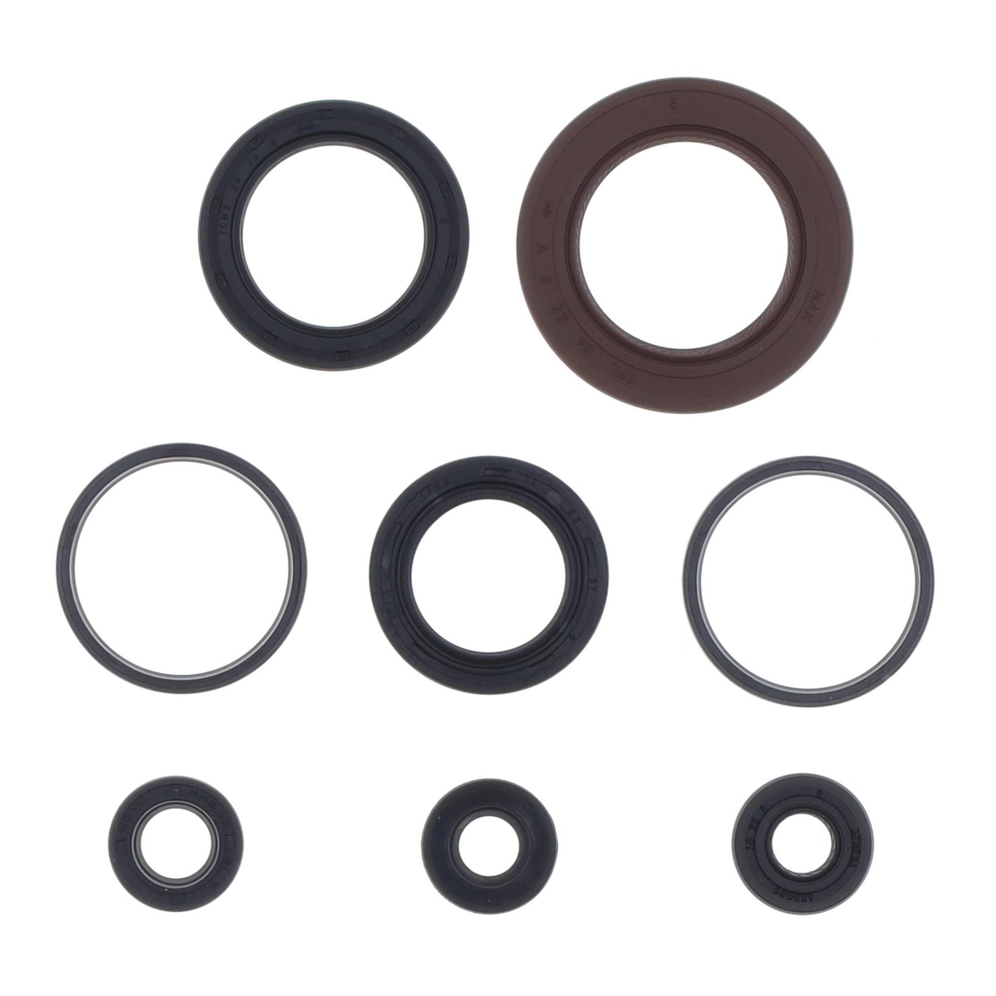 Engine Oil Seals Kit-0