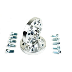 Wheel Spacers with Double Bolts 5x108x60 th. 30 mm-1