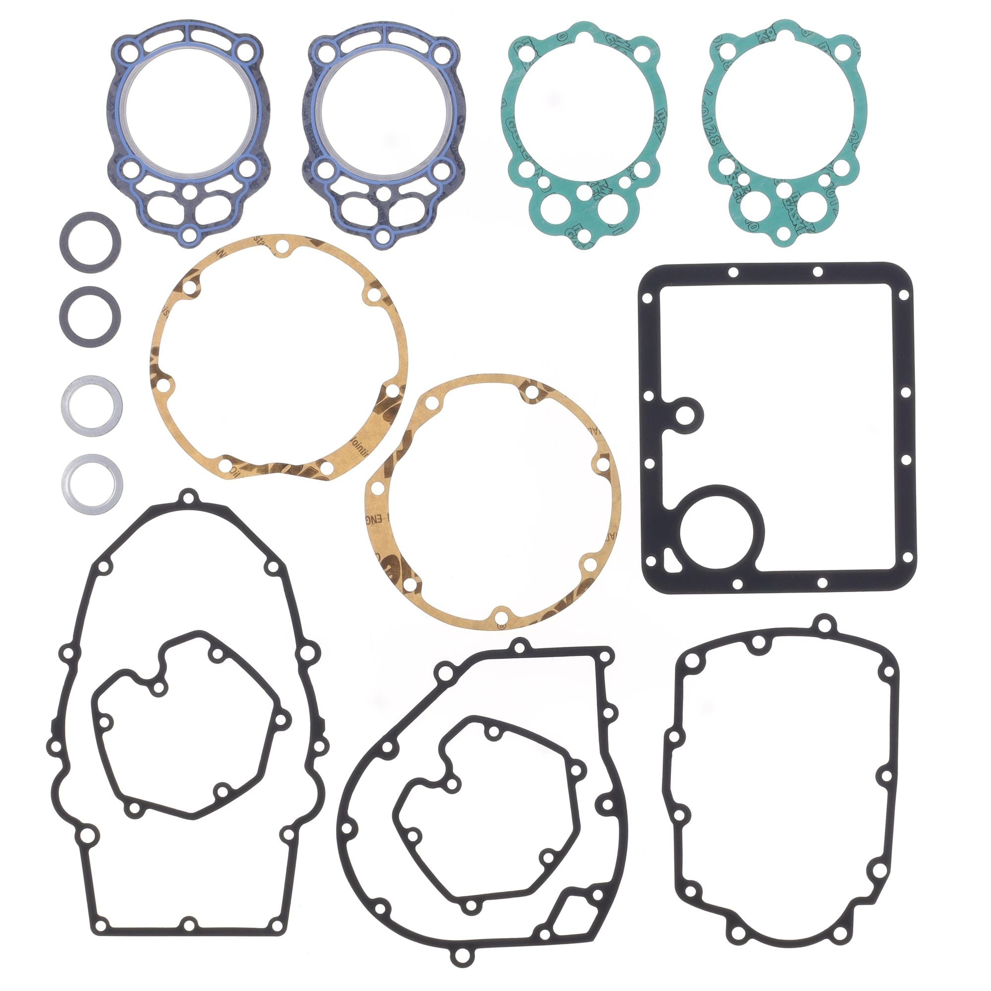 Complete Gasket Kit (oil seals not included)-0