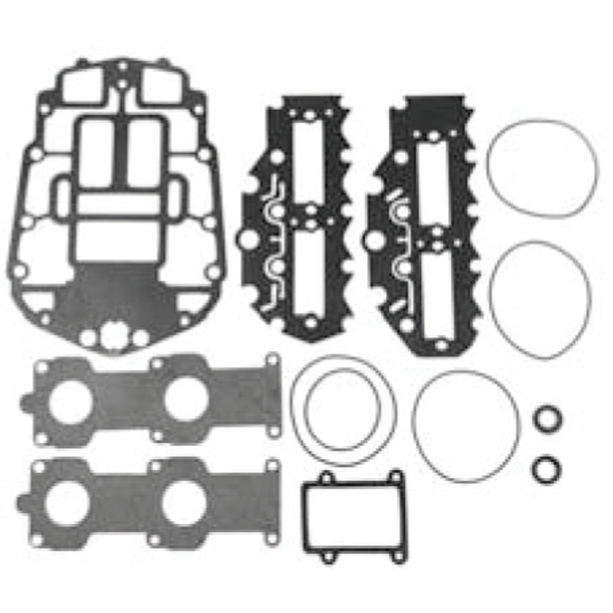 Complete Gasket Kit (oil seals not included)-0
