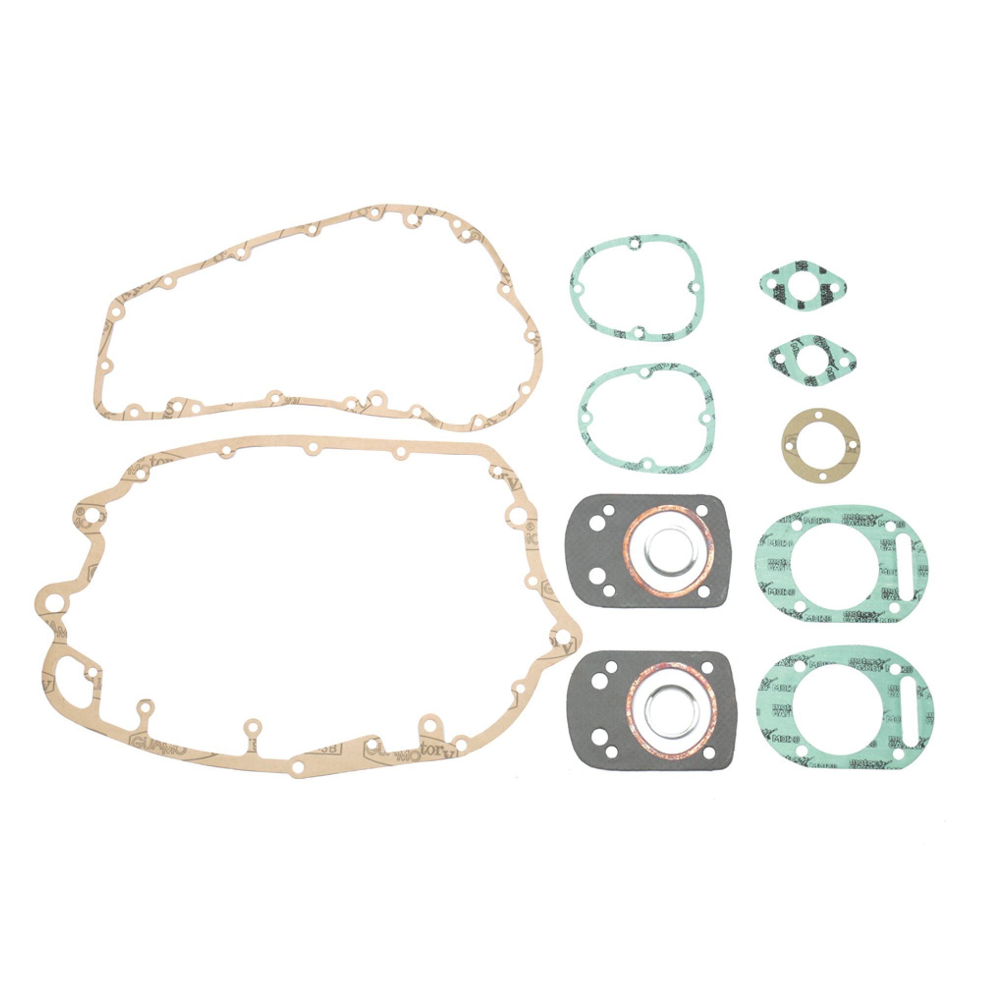Complete Gasket Kit (oil seals not included)-0