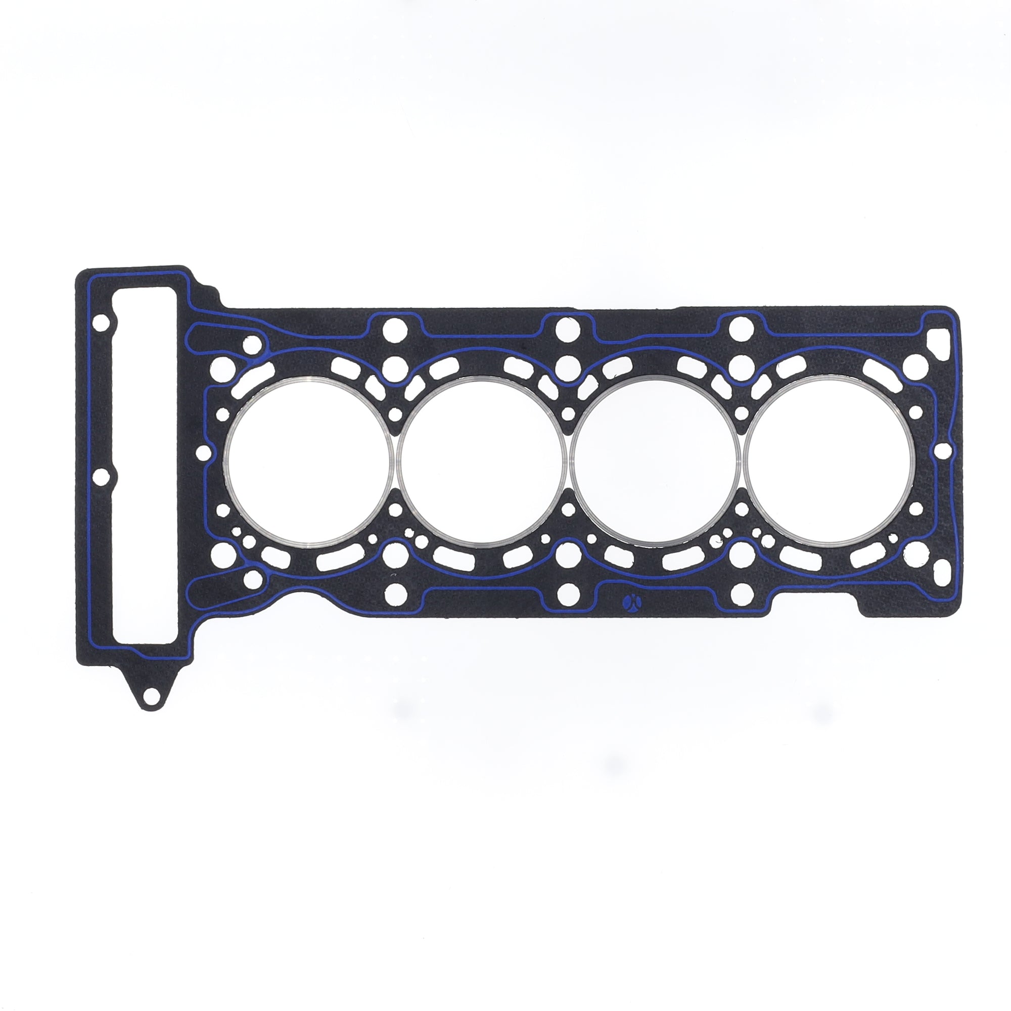 Cut Ring Racing Head Gasket thickness 1 mm Ø 83,6 mm-0