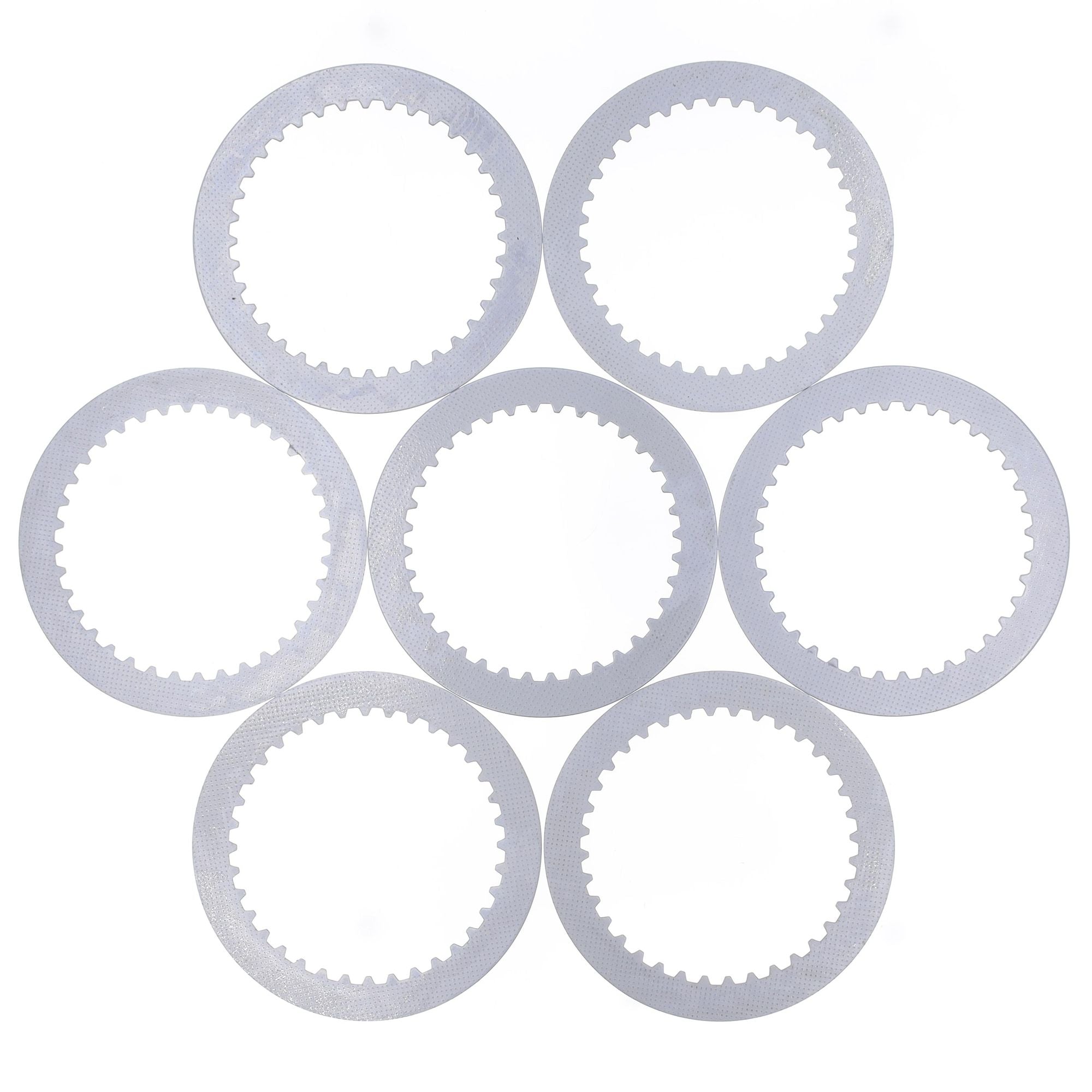 Steel Clutch Plates Kit-0