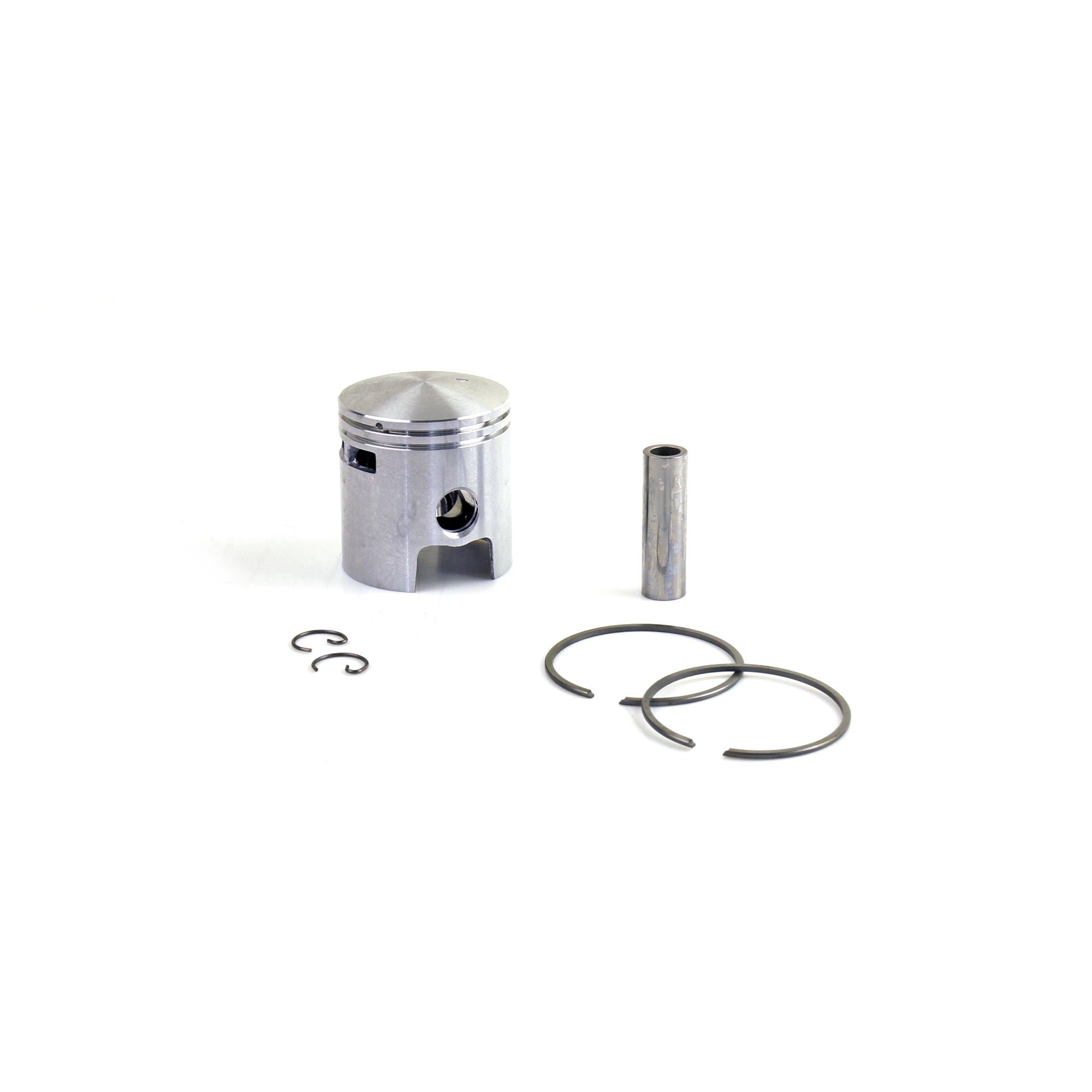 2T Cast Piston Ø 47 mm for Athena Big Bore Cylinder Kit-0