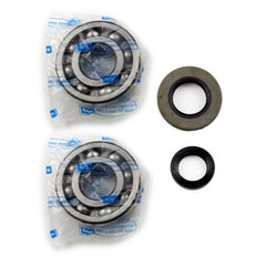 Crankshaft Rebuilding Kit: Bearing and Oil Seal Kit-0
