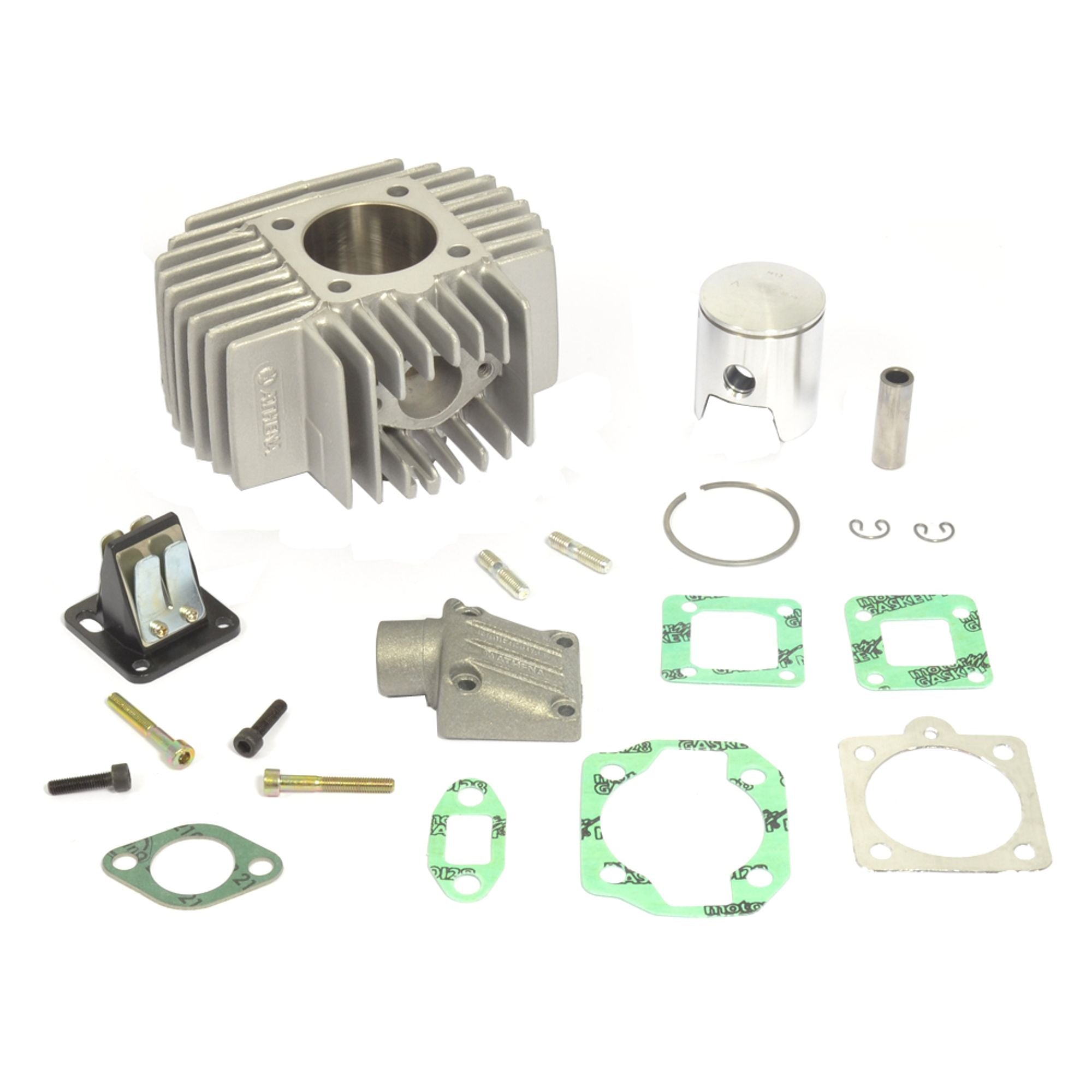 Big Bore Cylinder Kit Ø 45 mm, 70 cc-0