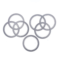 Steel Clutch Plates Kit-0
