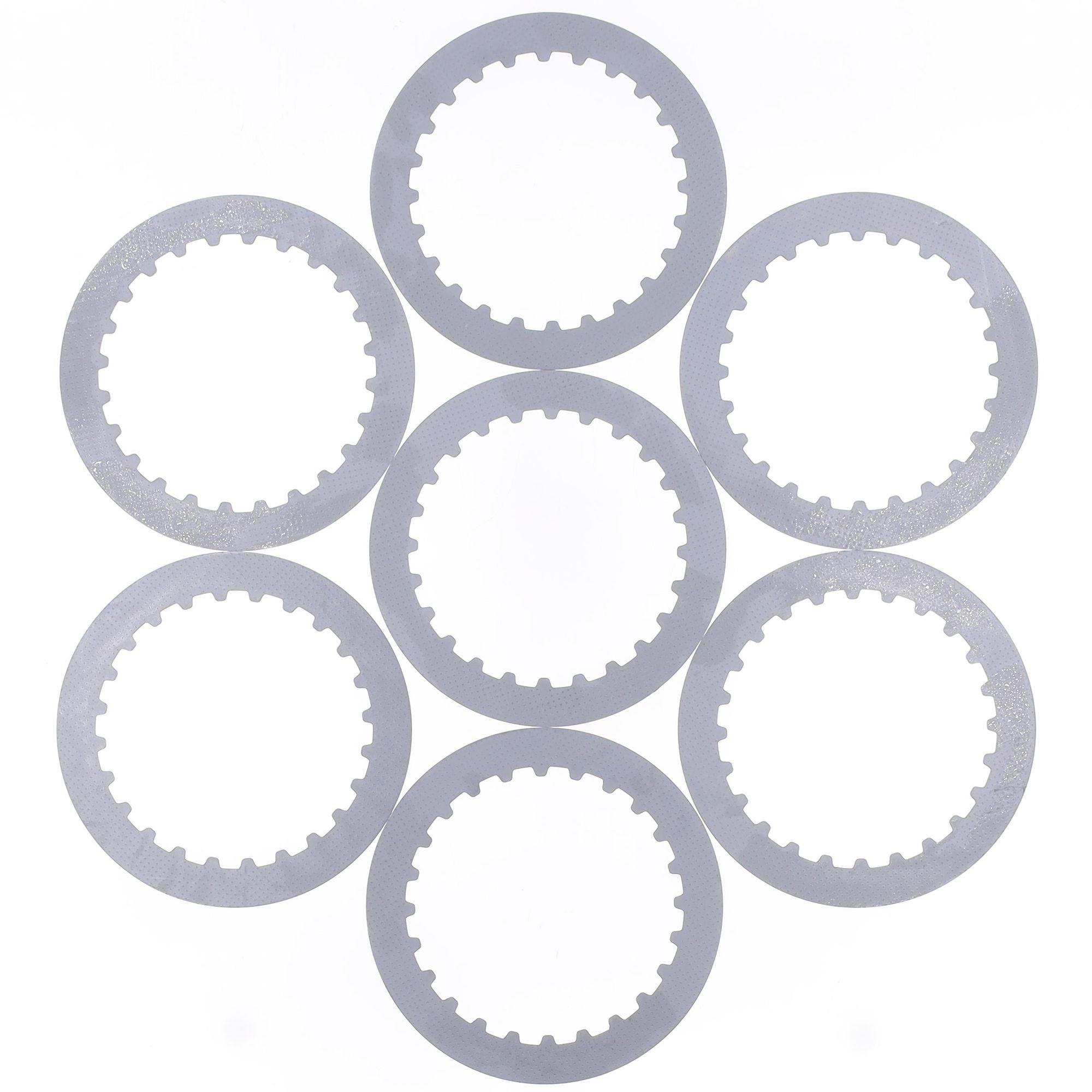 Steel Clutch Plates Kit-0