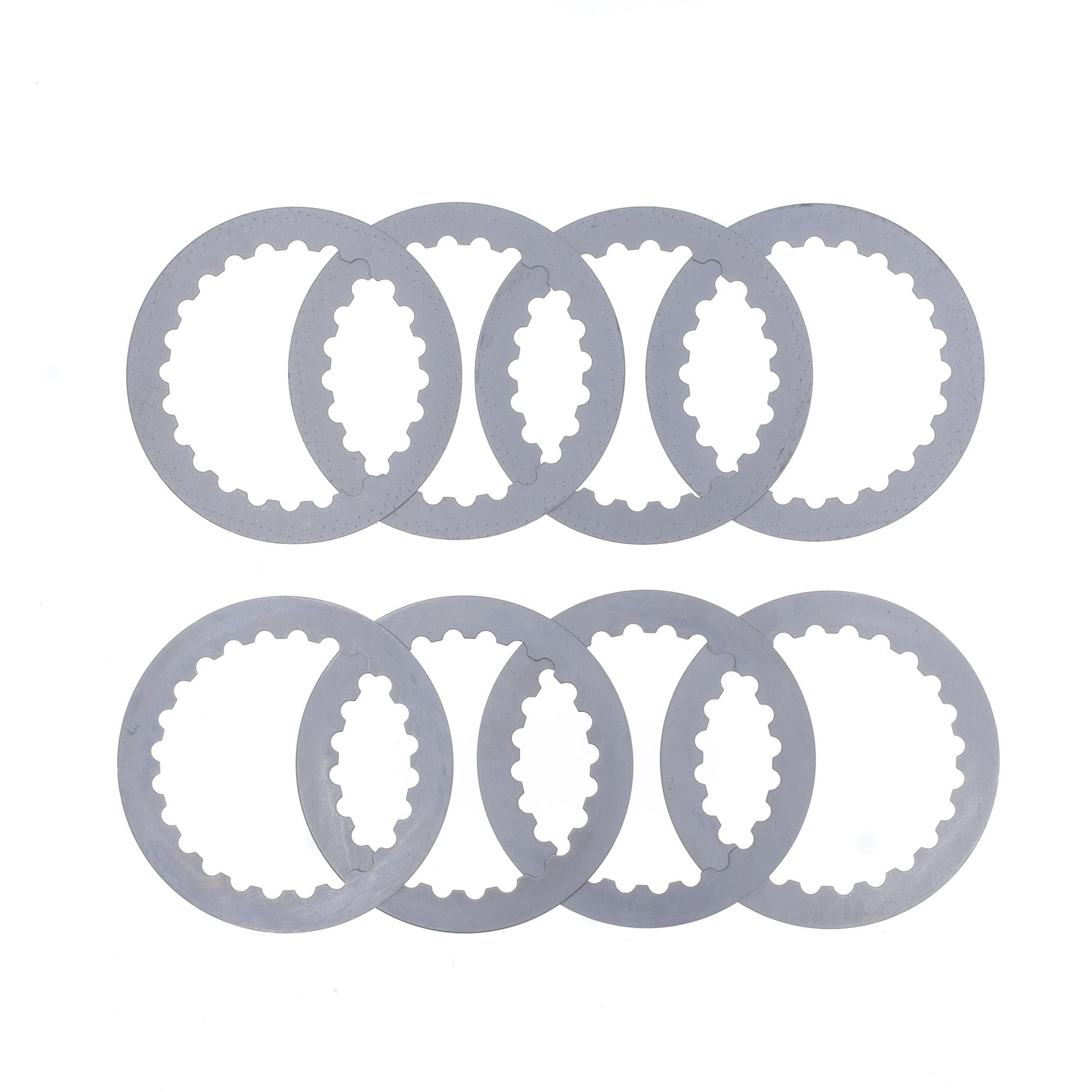 Steel Clutch Plates Kit-0