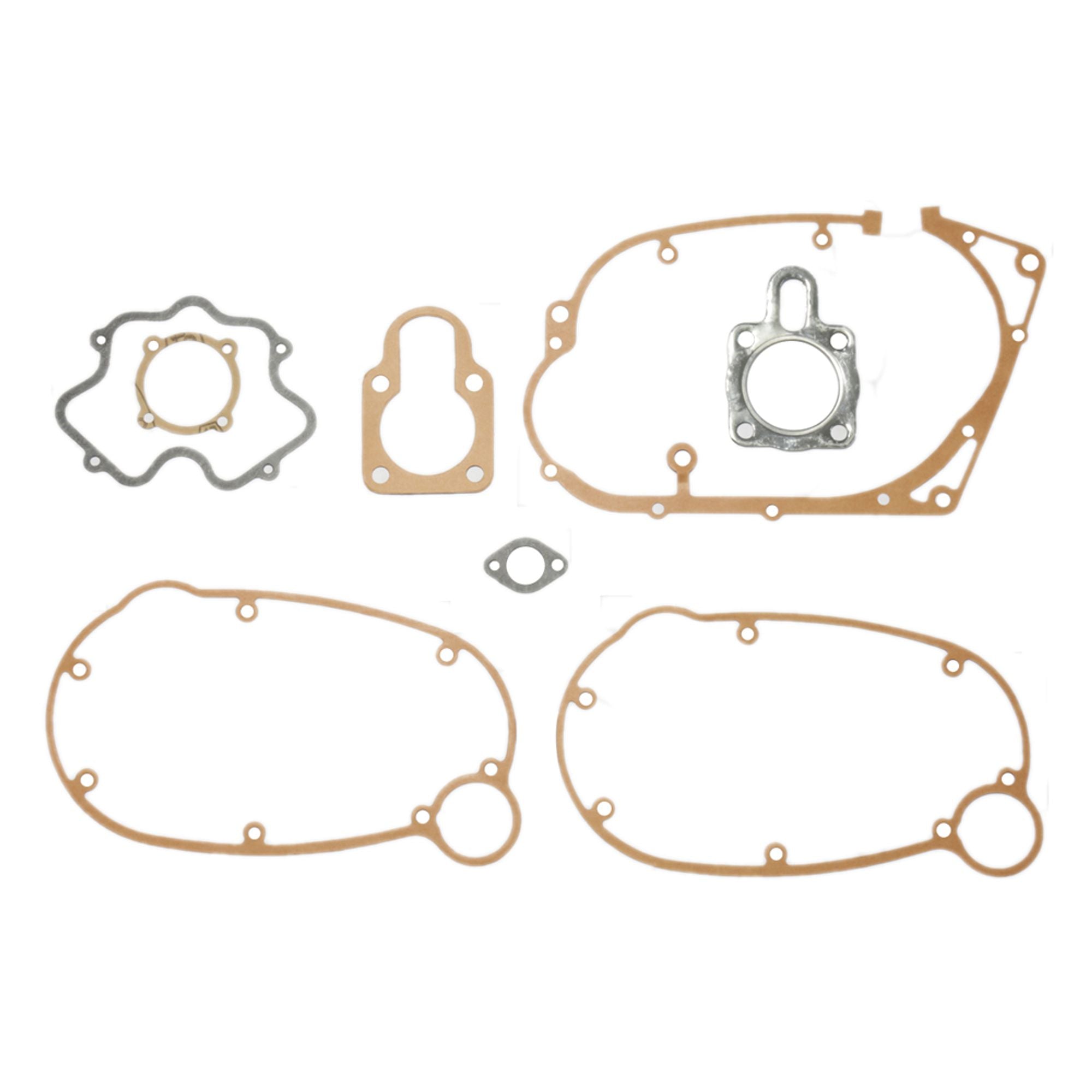 Complete Gasket Kit (oil seals not included)-0