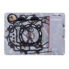 Connecting rod kit with engine gasket kit-1