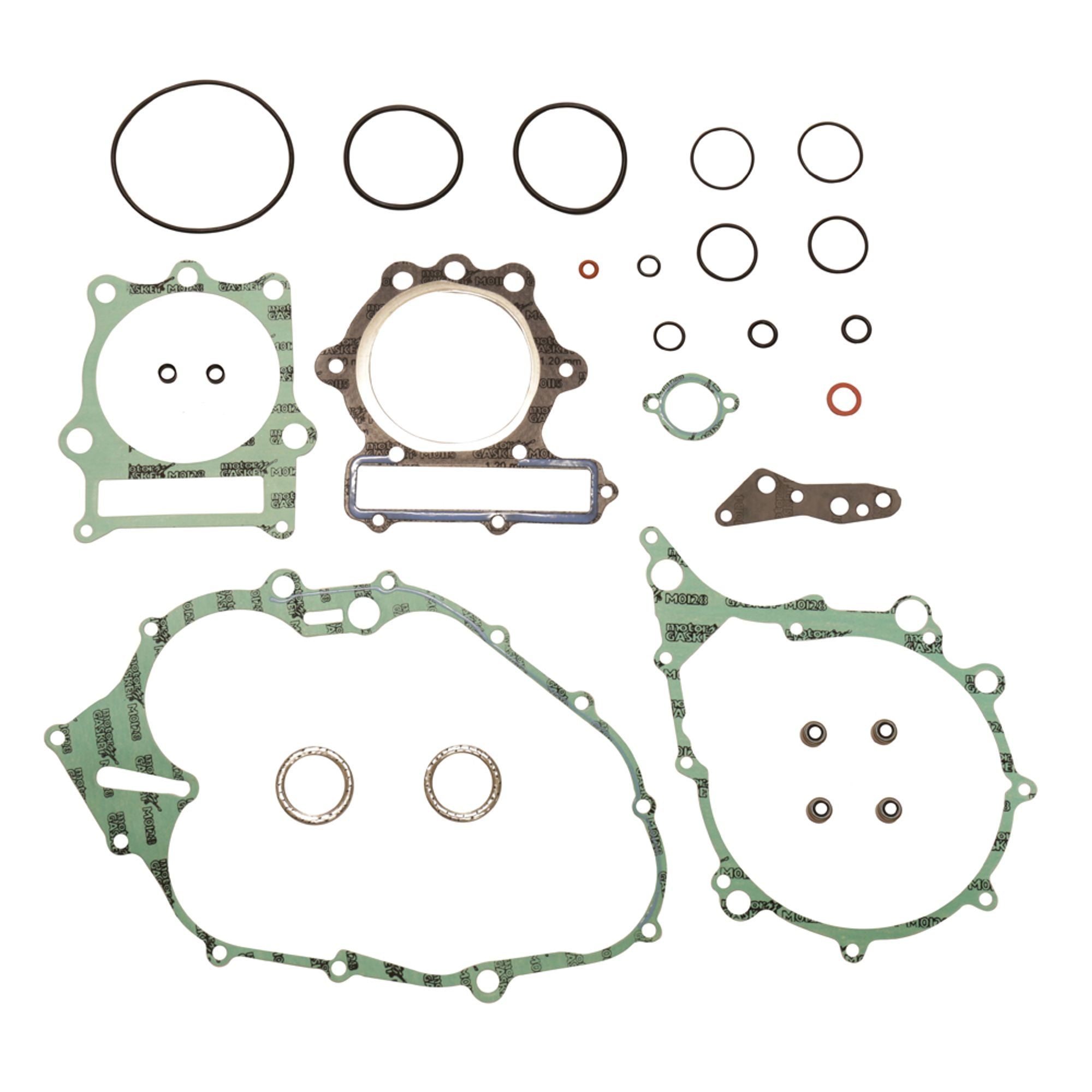 Complete Gasket Kit (oil seals not included)-0