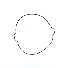 Outer Clutch Cover Gasket-0