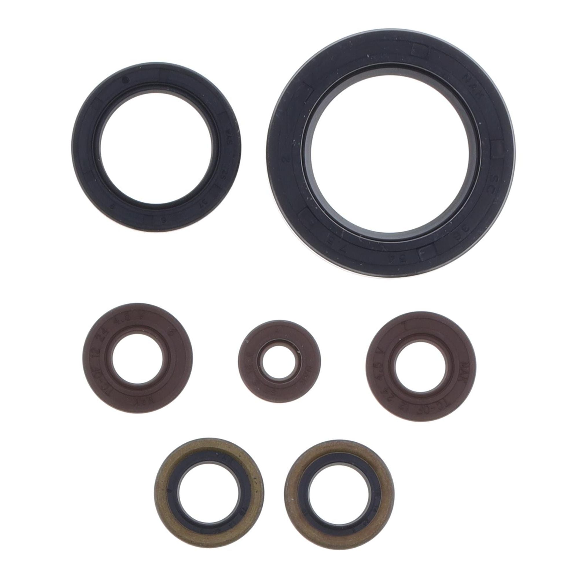 Engine Oil Seals Kit-0