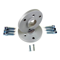 Wheel Spacers with Ball Seat Lug Bolts 3x112x57 th. 10mm-1