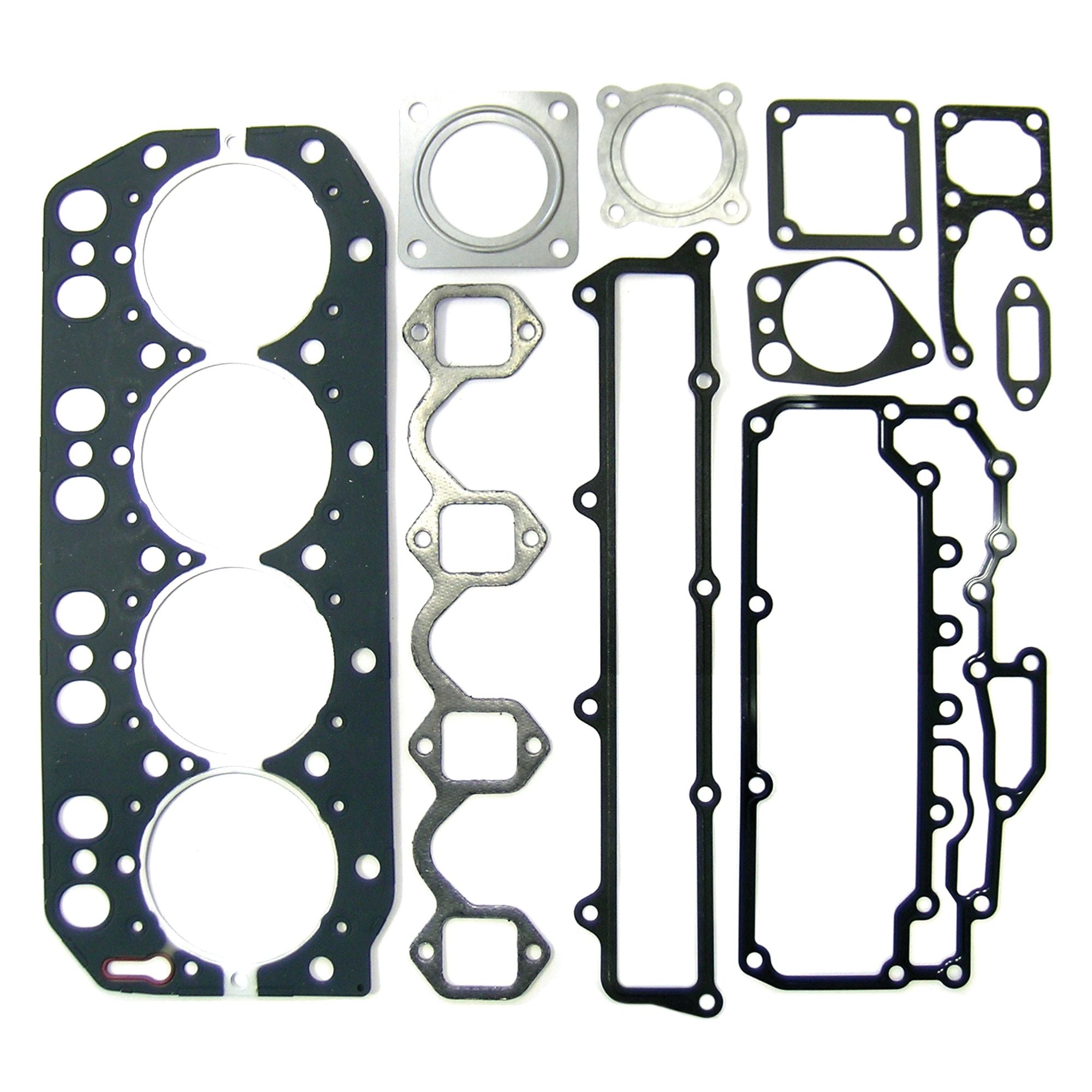 Complete Gasket Kit (oil seals not included)-0