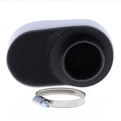Oval Air Filter for motorbikes, Flange inside diameter 50 mm-1