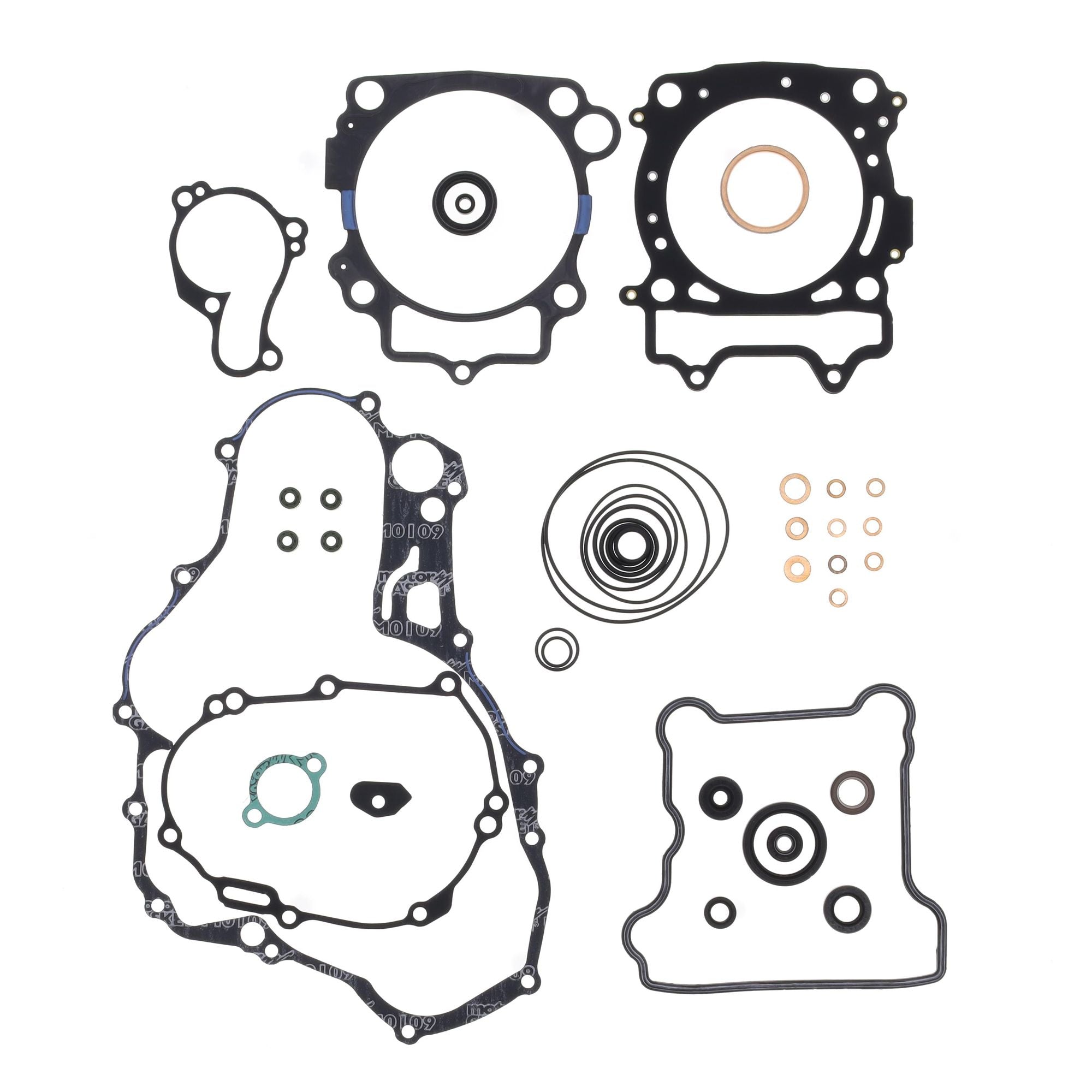 Complete Gasket Kit (oil seals included)-0