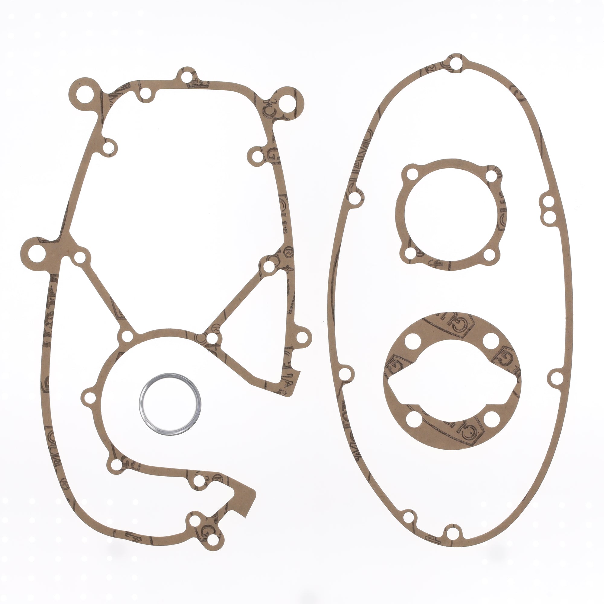 Complete Gasket Kit (oil seals not included)-0